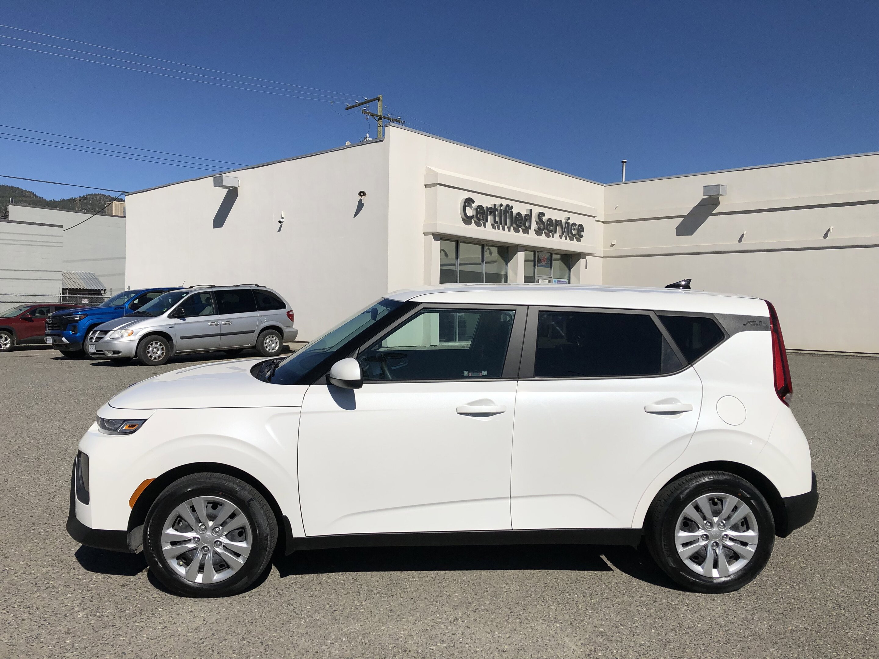Kia Soul 2021