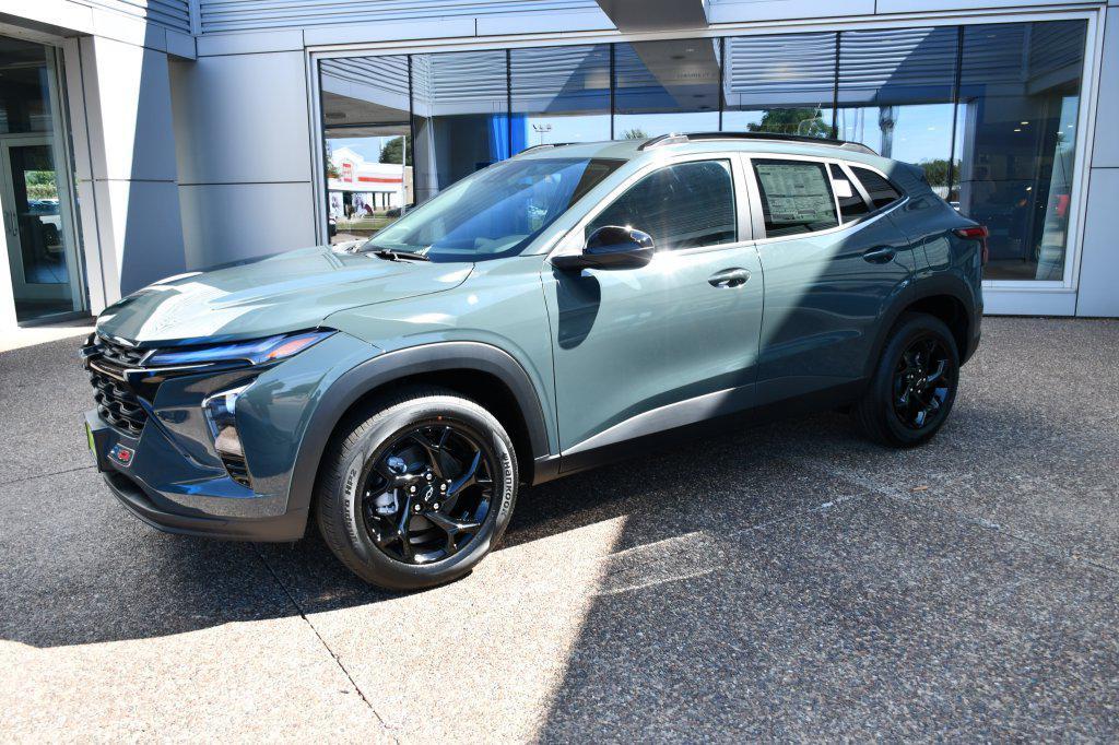 Chevrolet Trax 2026