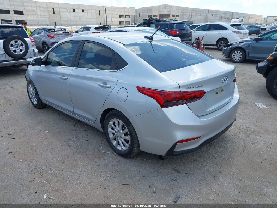 Hyundai Accent 2020