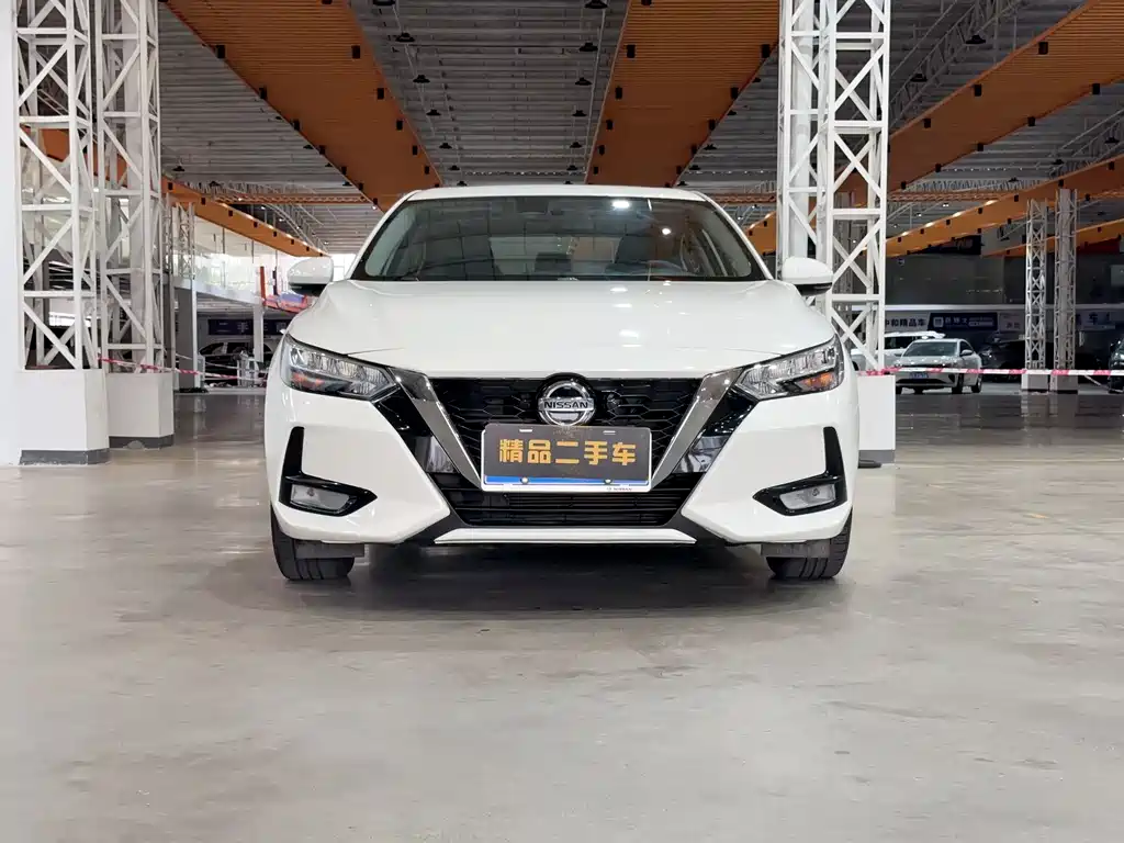 Nissan Sylphy 2022