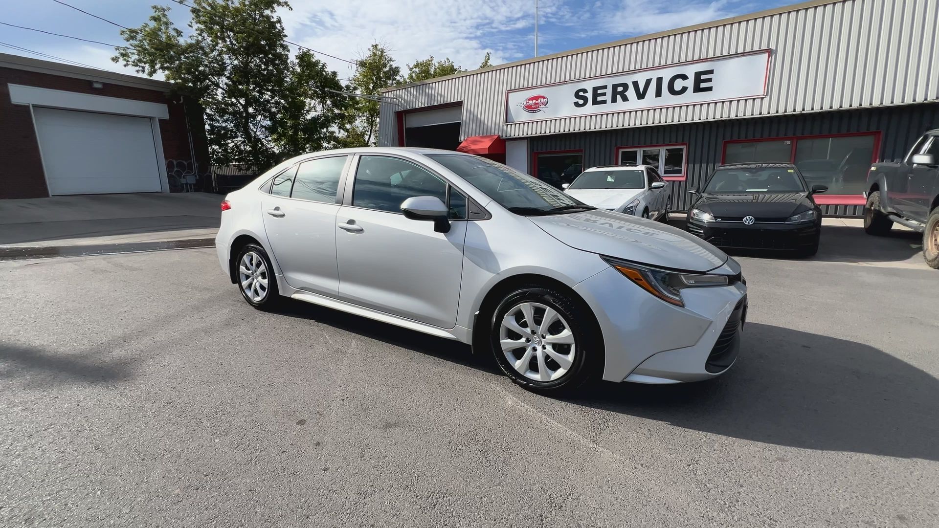Toyota Corolla 2024