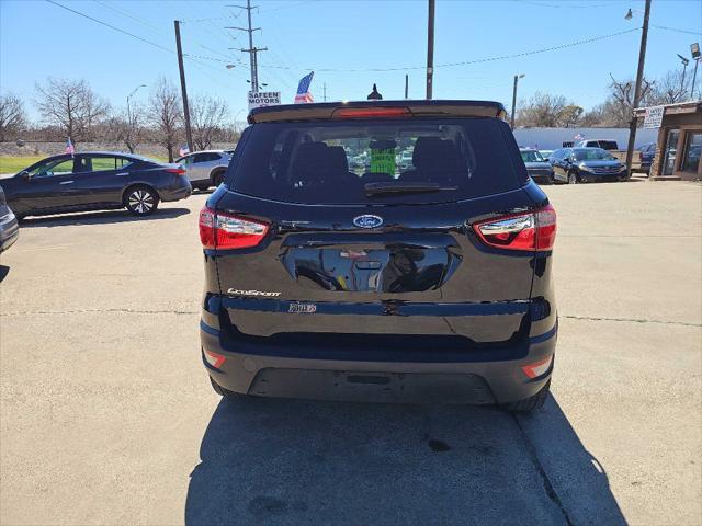 Ford EcoSport 2021