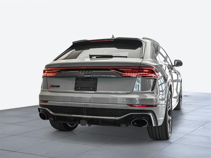 Audi RS Q8 2023