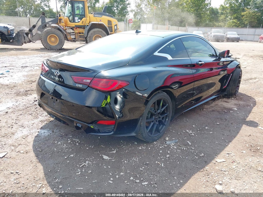 Infiniti Q60 2021