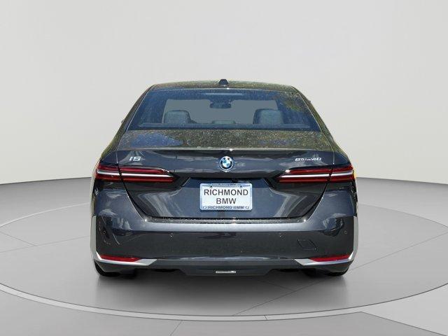 BMW i5 2024