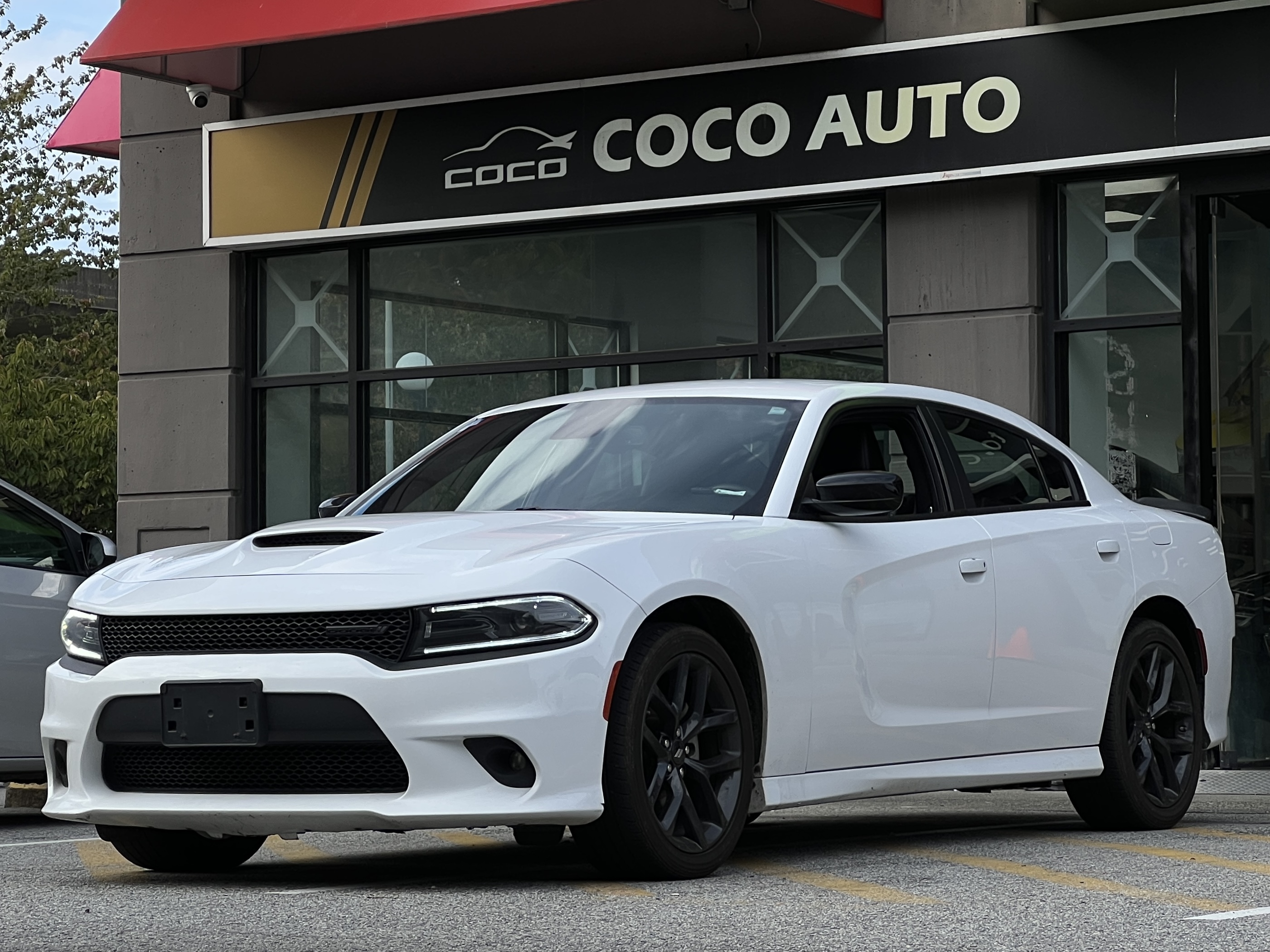 Dodge Charger 2022