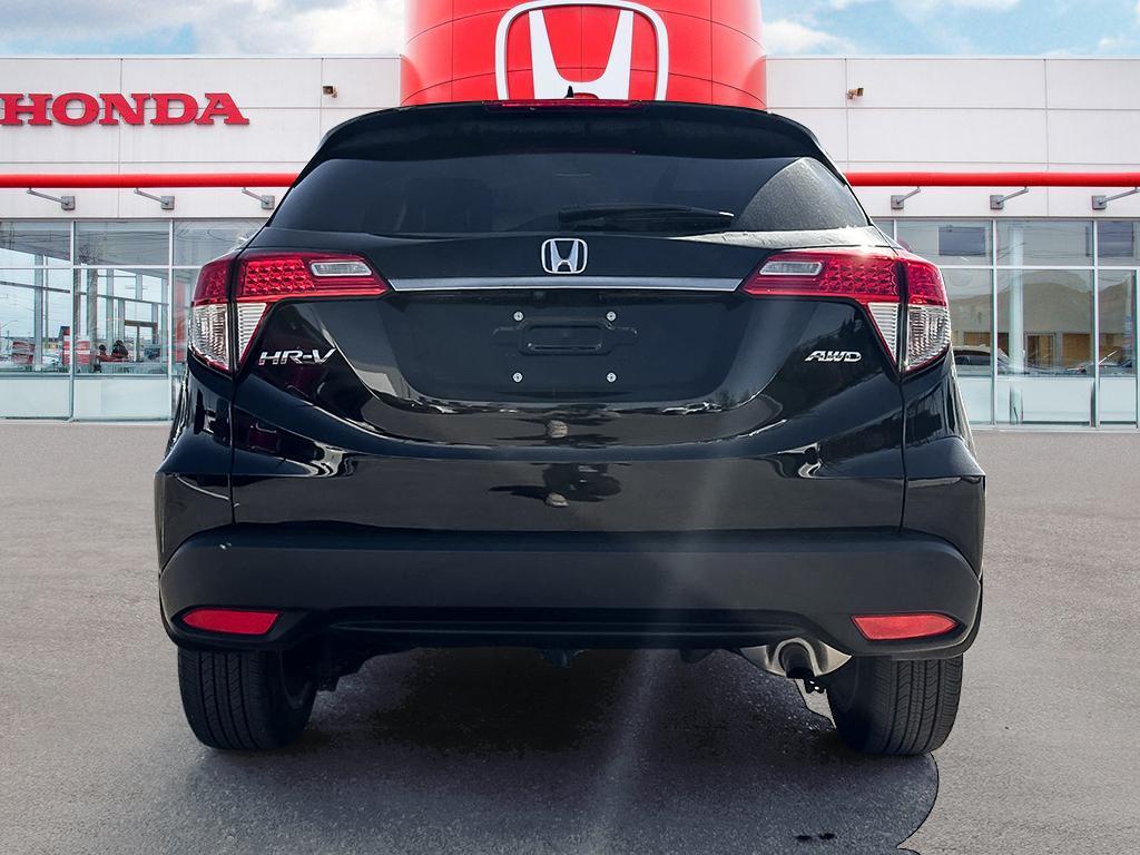 Honda HR-V 2022