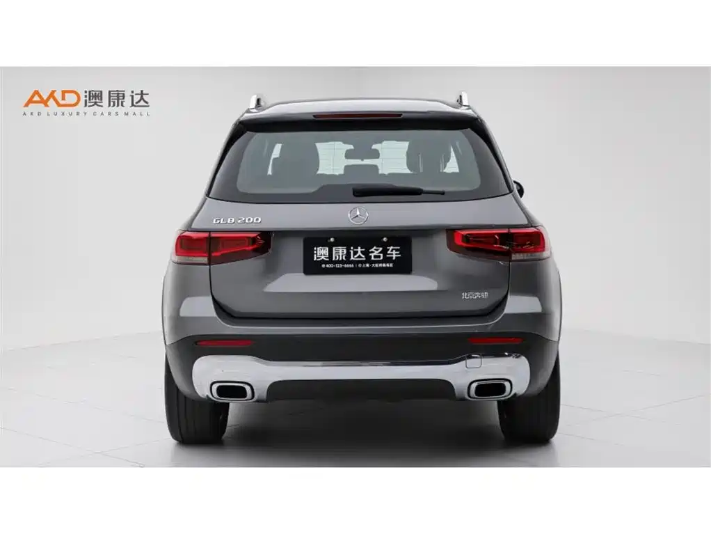 Mercedes-Benz GLB 2022