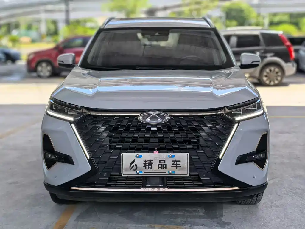 CHERY Tiggo 8 Pro 2023