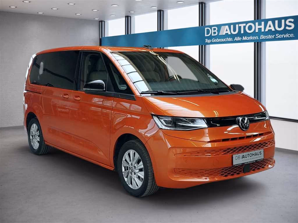 Volkswagen T7 MULTIVAN 2023
