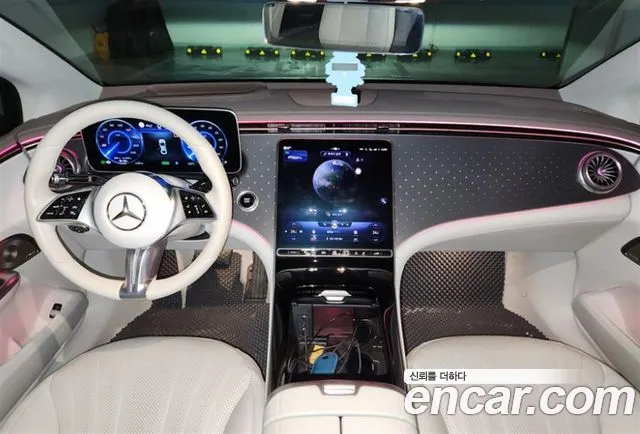 Mercedes-Benz EQE 2023