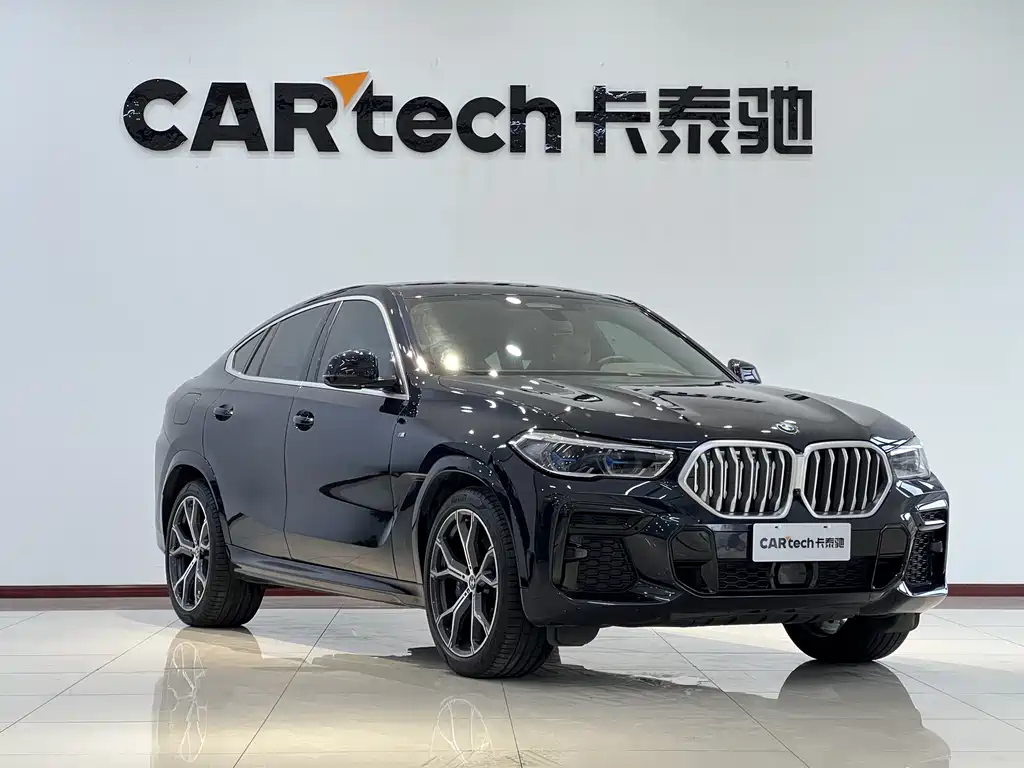 BMW X6 2021