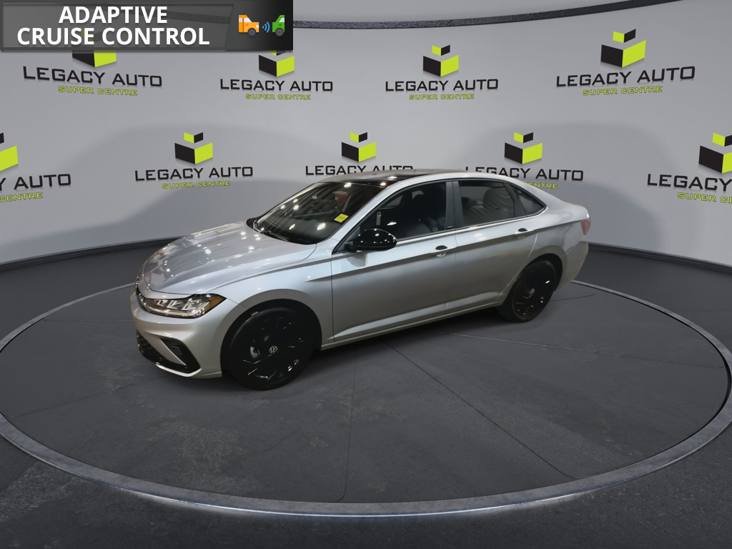 Volkswagen Jetta 2025