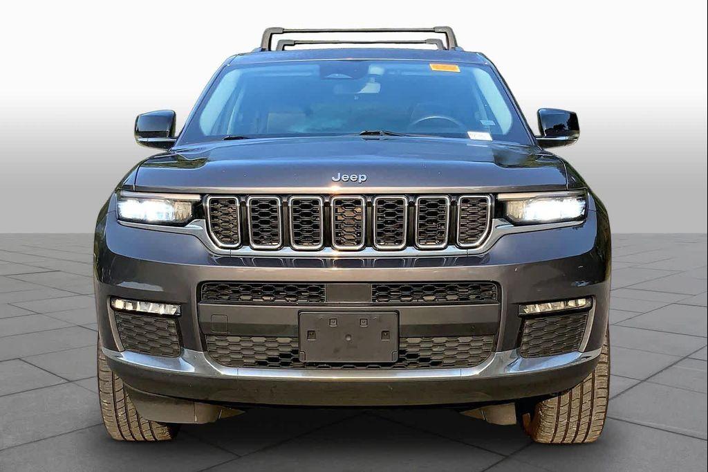 Jeep Grand Cherokee 2021