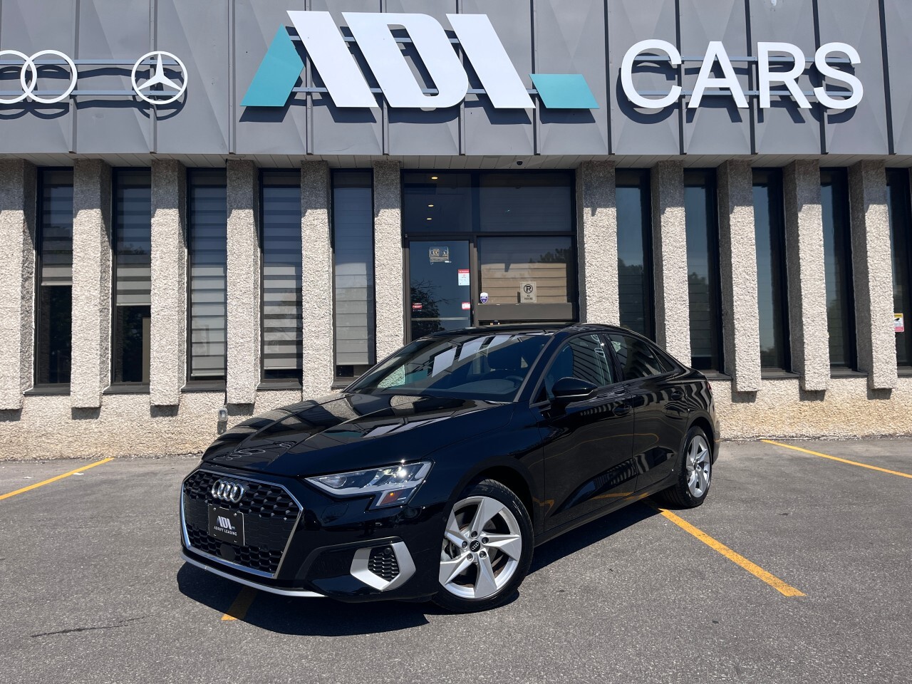 Audi A3 2023