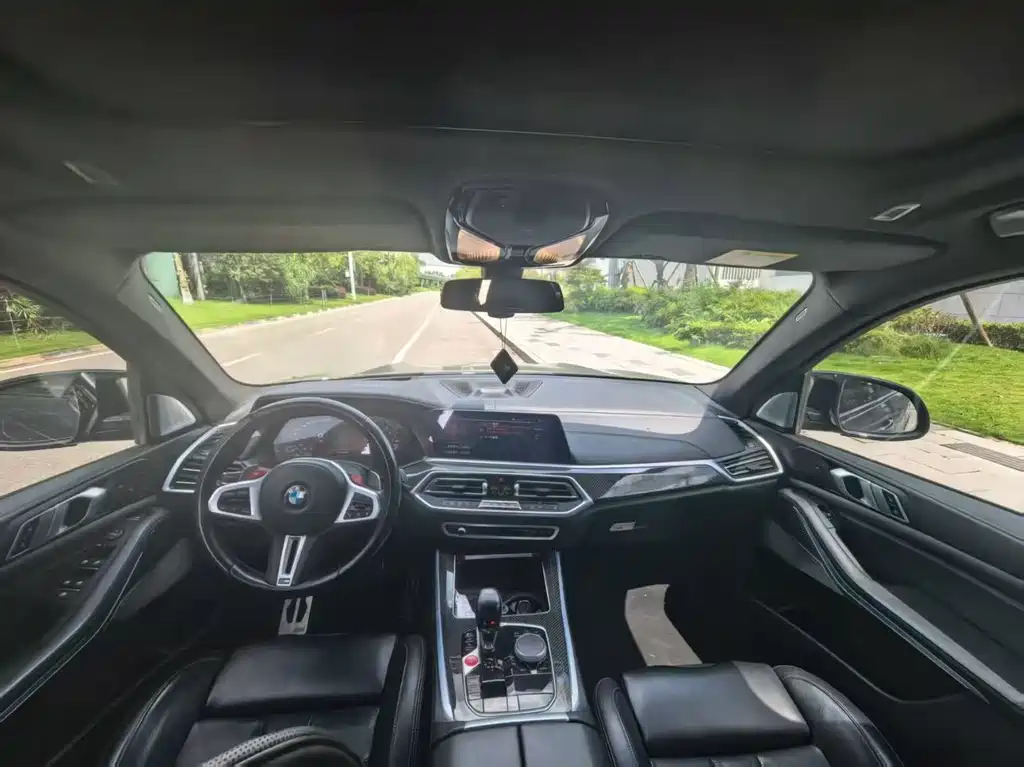 BMW X5 M 2021