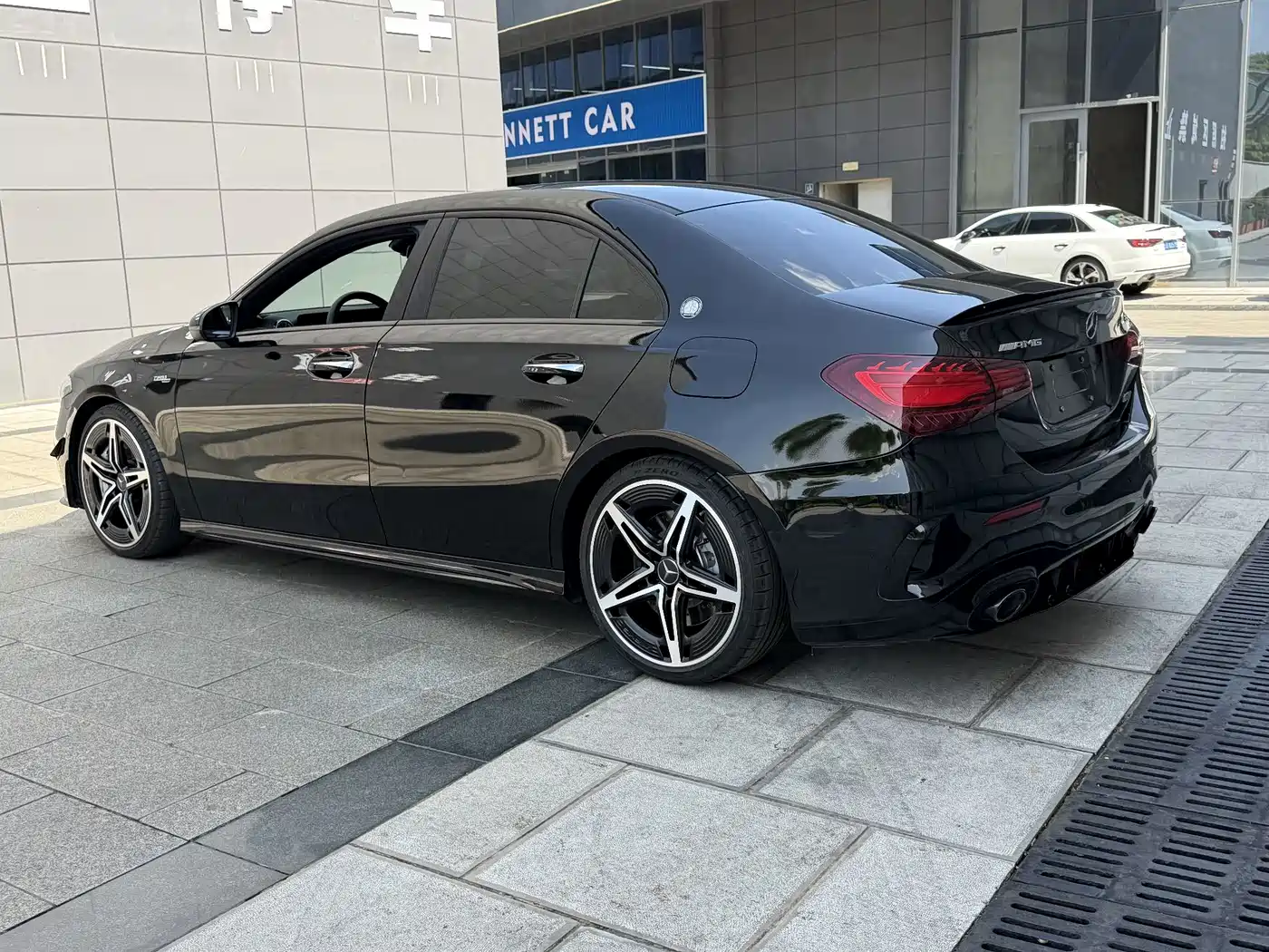 Mercedes-Benz A-Класс 2025