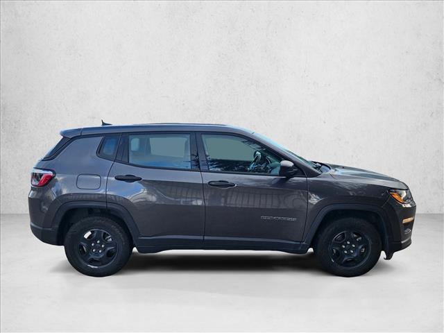Jeep Compass 2021