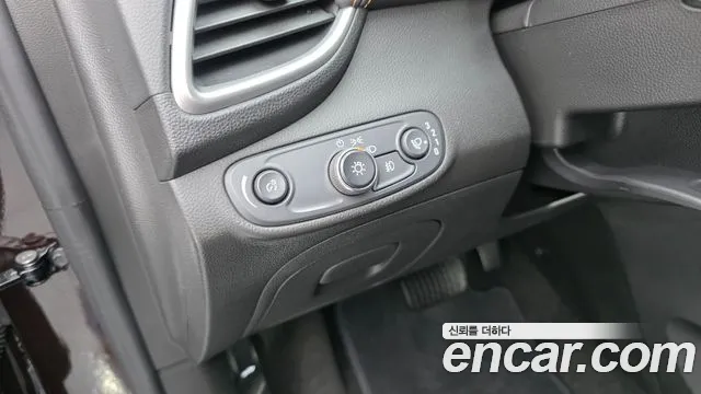 Chevrolet Trax 2022