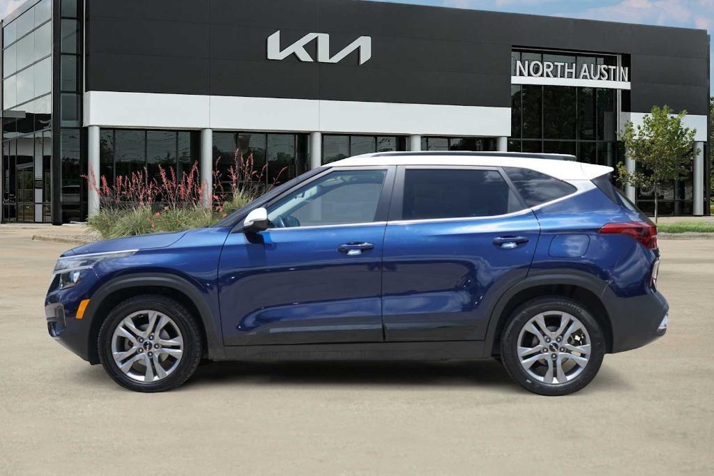 Kia Seltos 2022