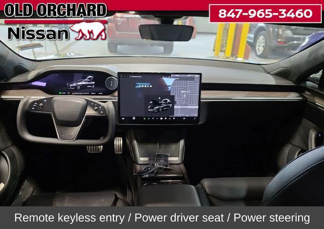 Tesla Model S 2022