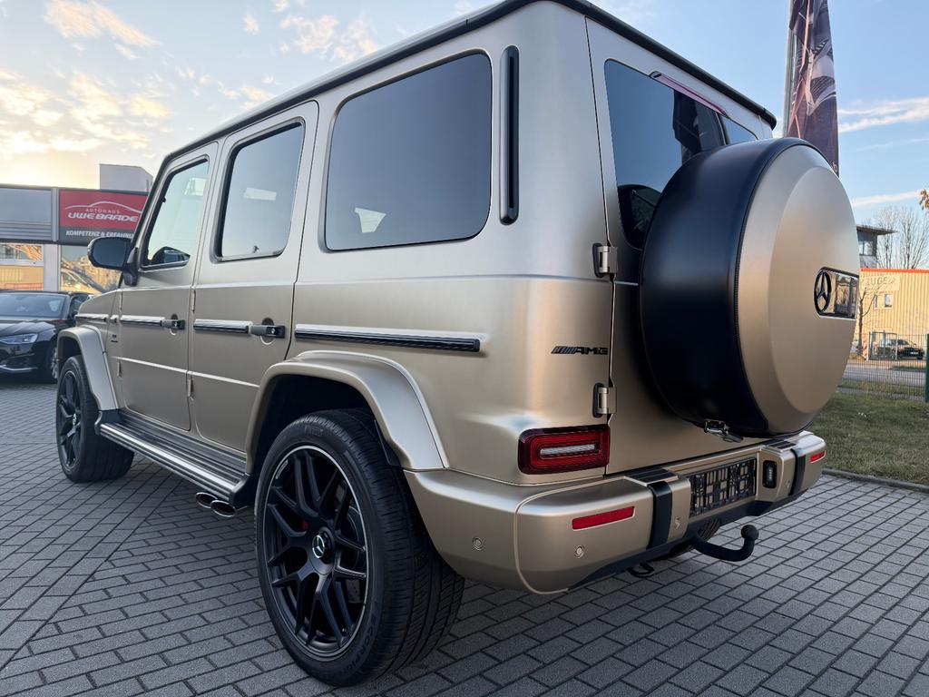 Mercedes-Benz G 63 AMG 2022