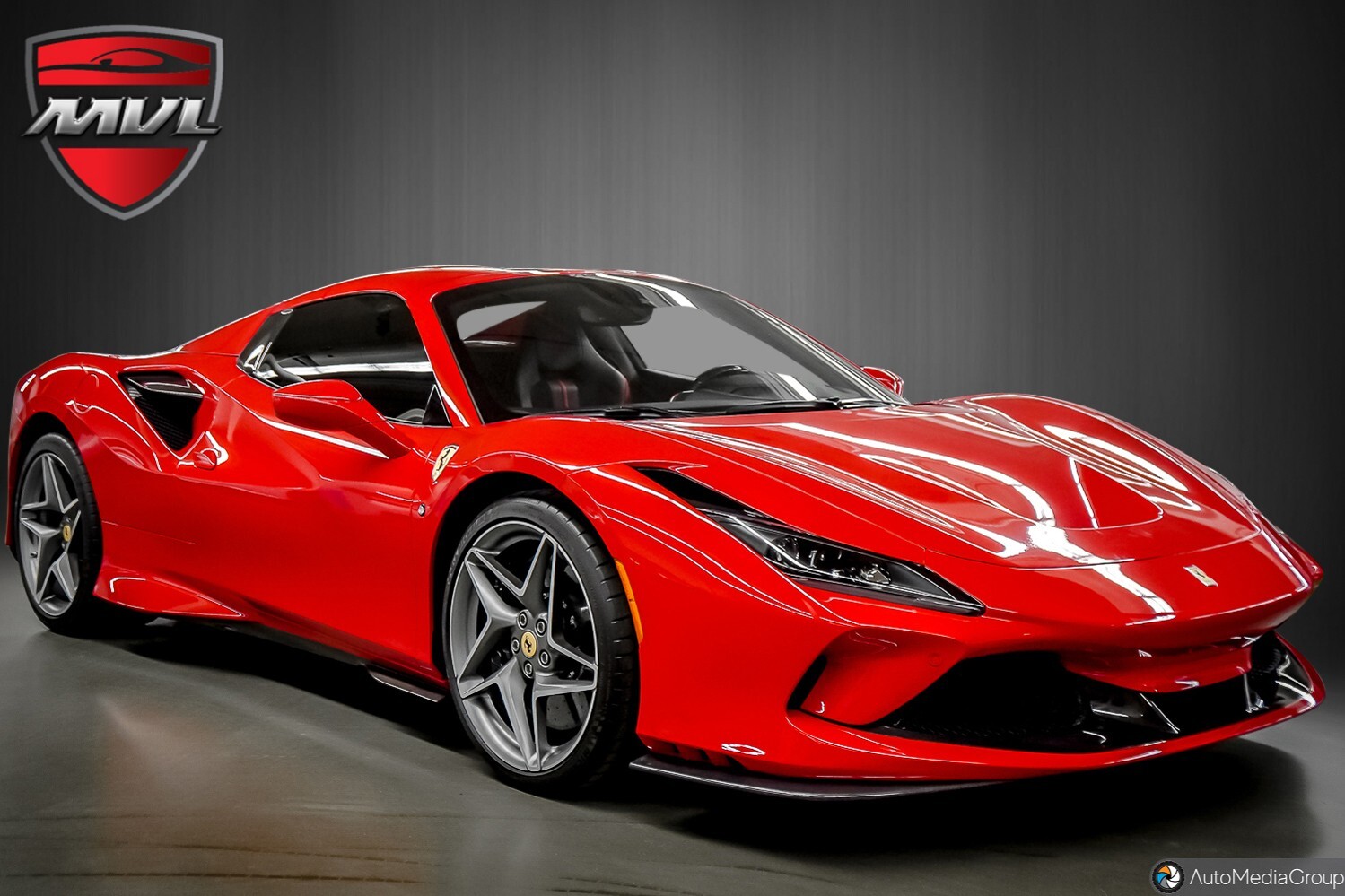 Ferrari F8 2023