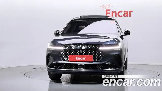 Lincoln Nautilus 2024