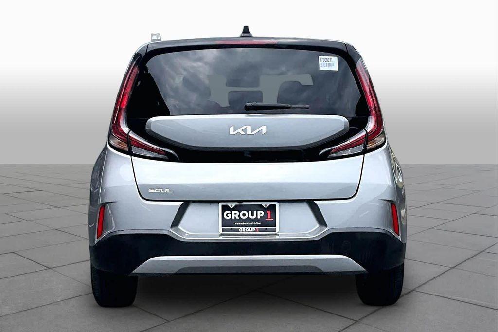 Kia Soul 2024