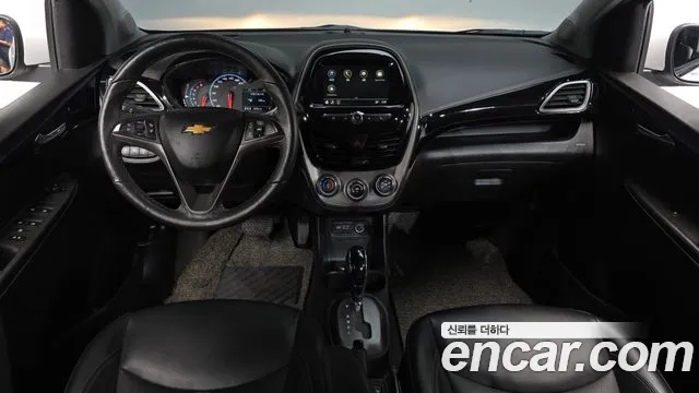 Chevrolet Spark 2020