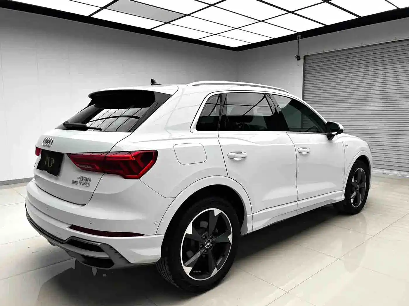 Audi Q3 2021