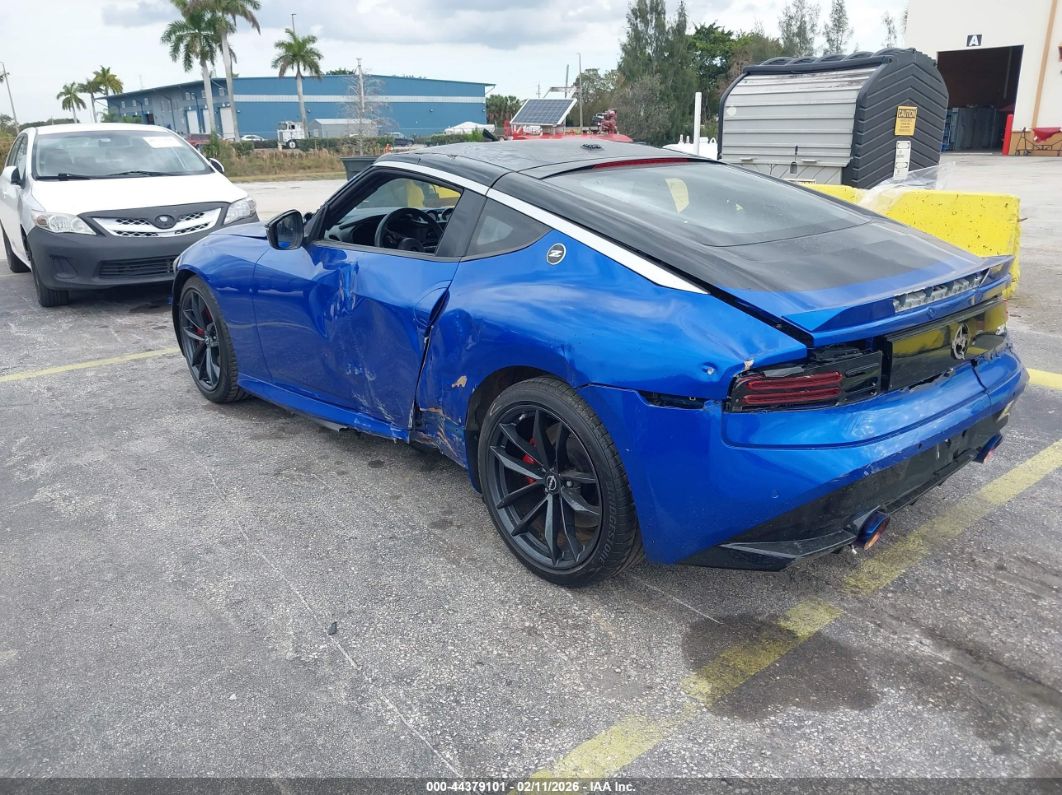 Nissan Z 2023