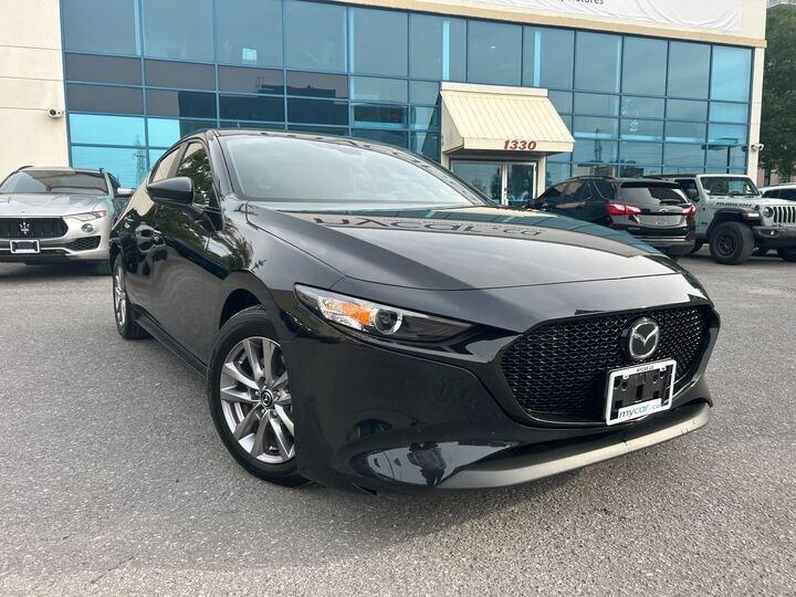 Mazda 3 2022
