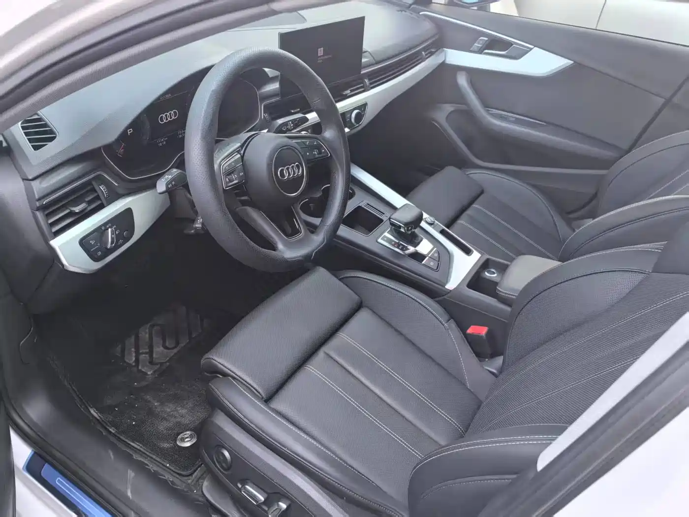Audi A4 2025