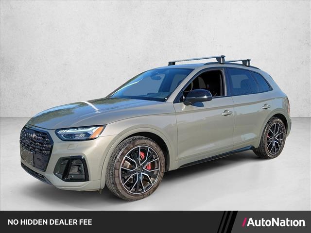 Audi SQ5 2024
