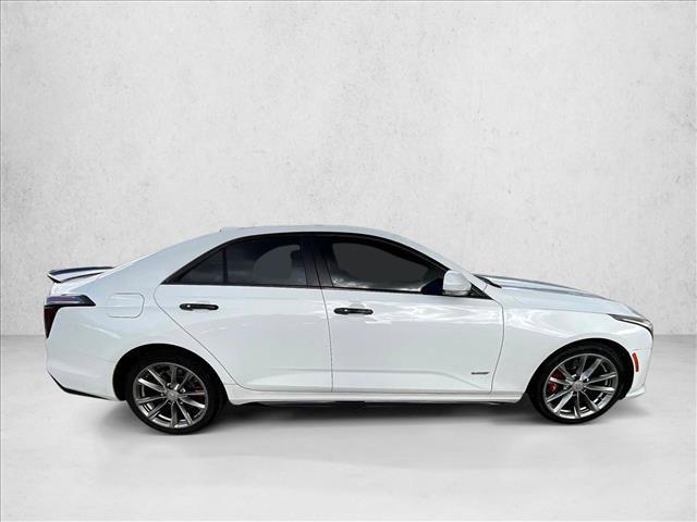 Cadillac CT4-V 2023