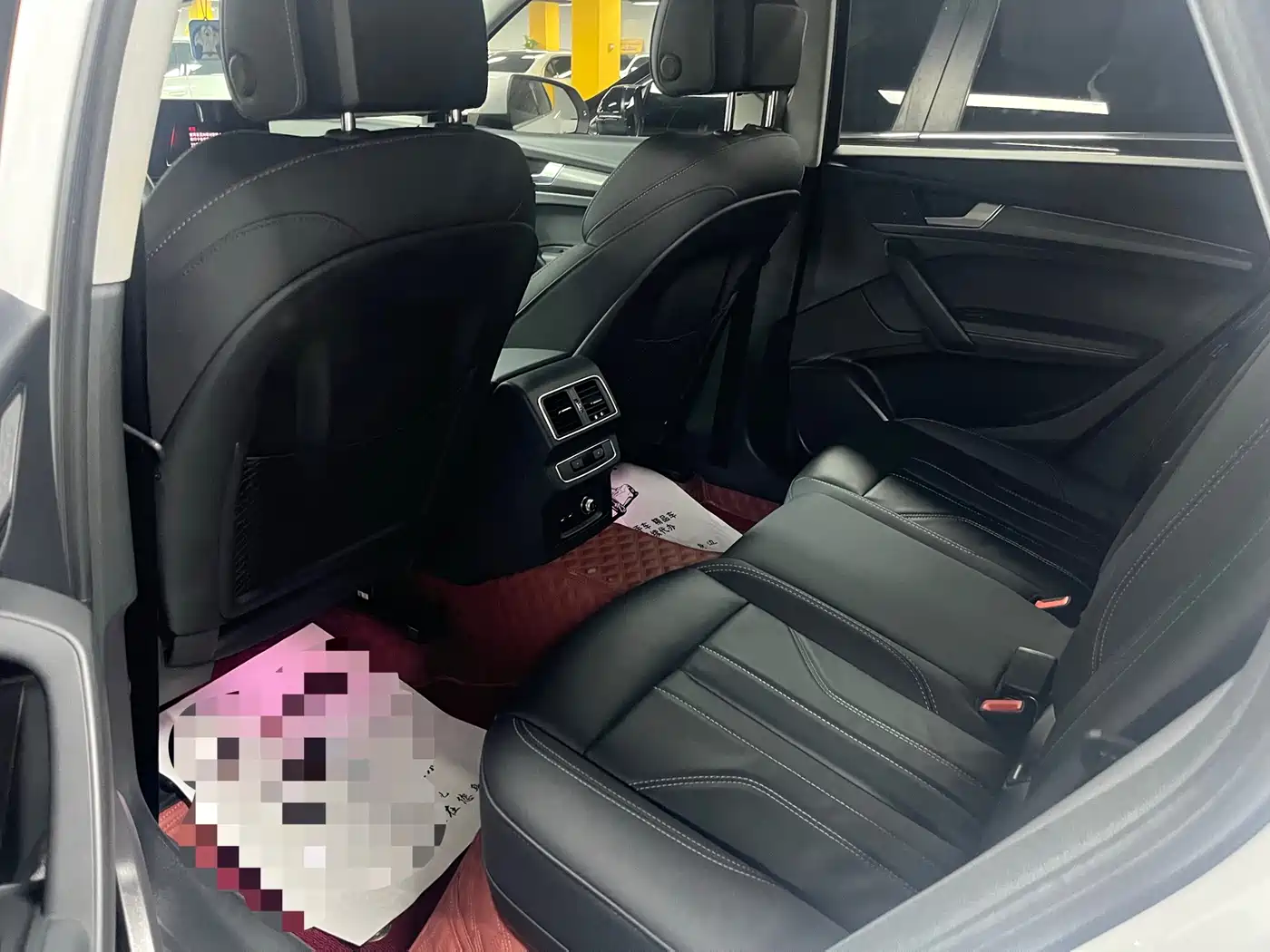 Audi Q5 2022