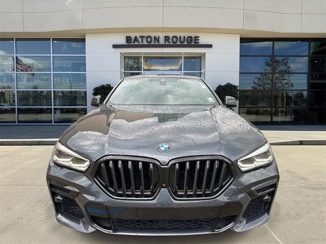 BMW X6 2022