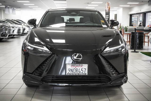 Lexus RZ 2024
