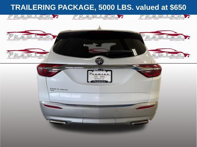 Buick Enclave 2021