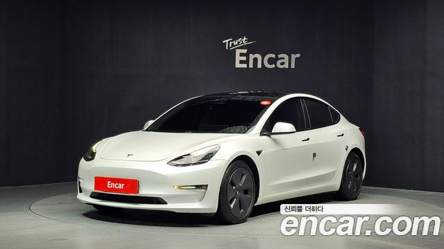 Tesla Model 3 2021