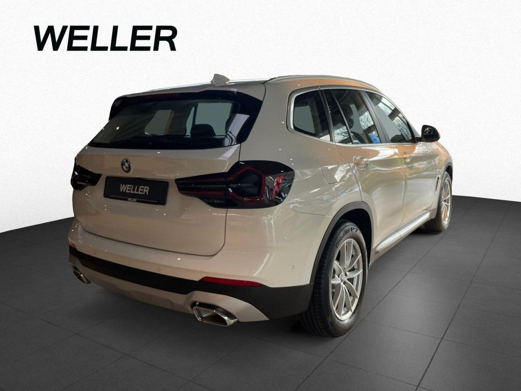 BMW X3 2022