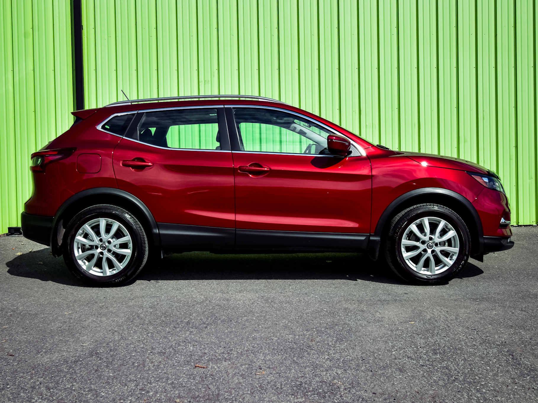 Nissan Qashqai 2022