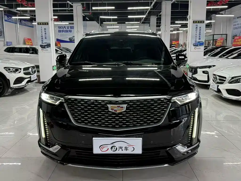 Cadillac XT6 2022
