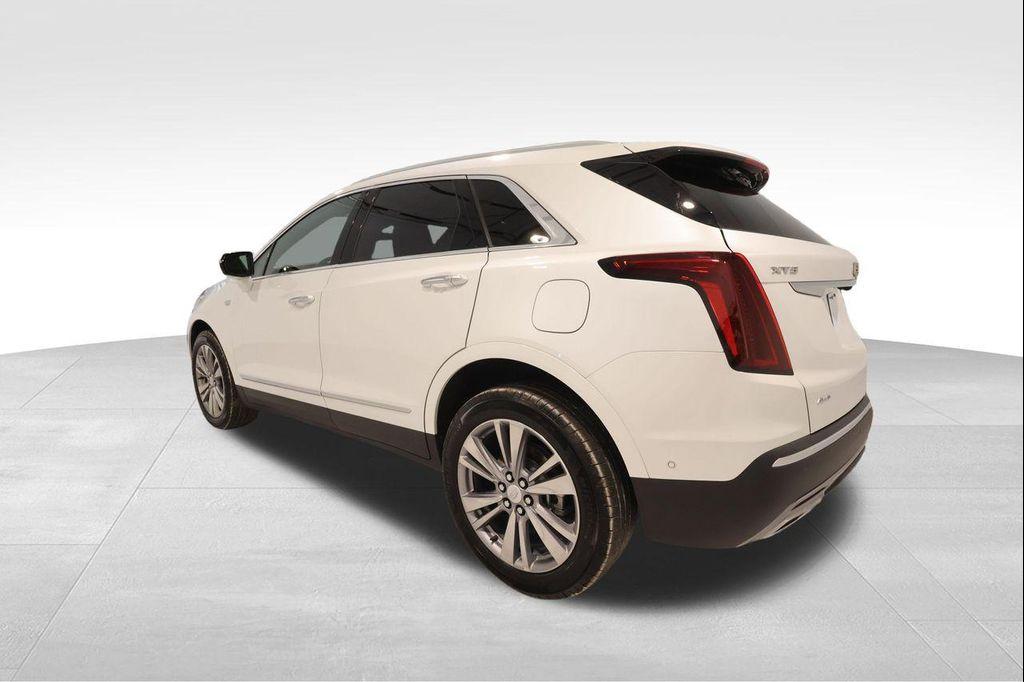 Cadillac XT5 2025
