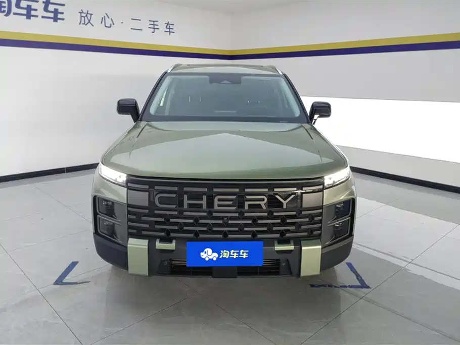 CHERY Explore 06 2023