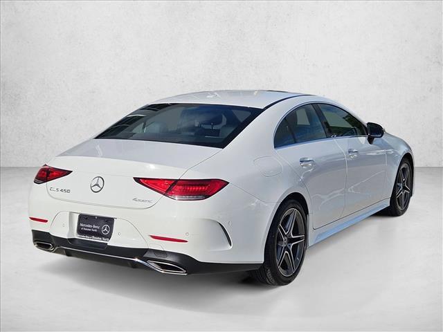 Mercedes-Benz CLS 450 2023