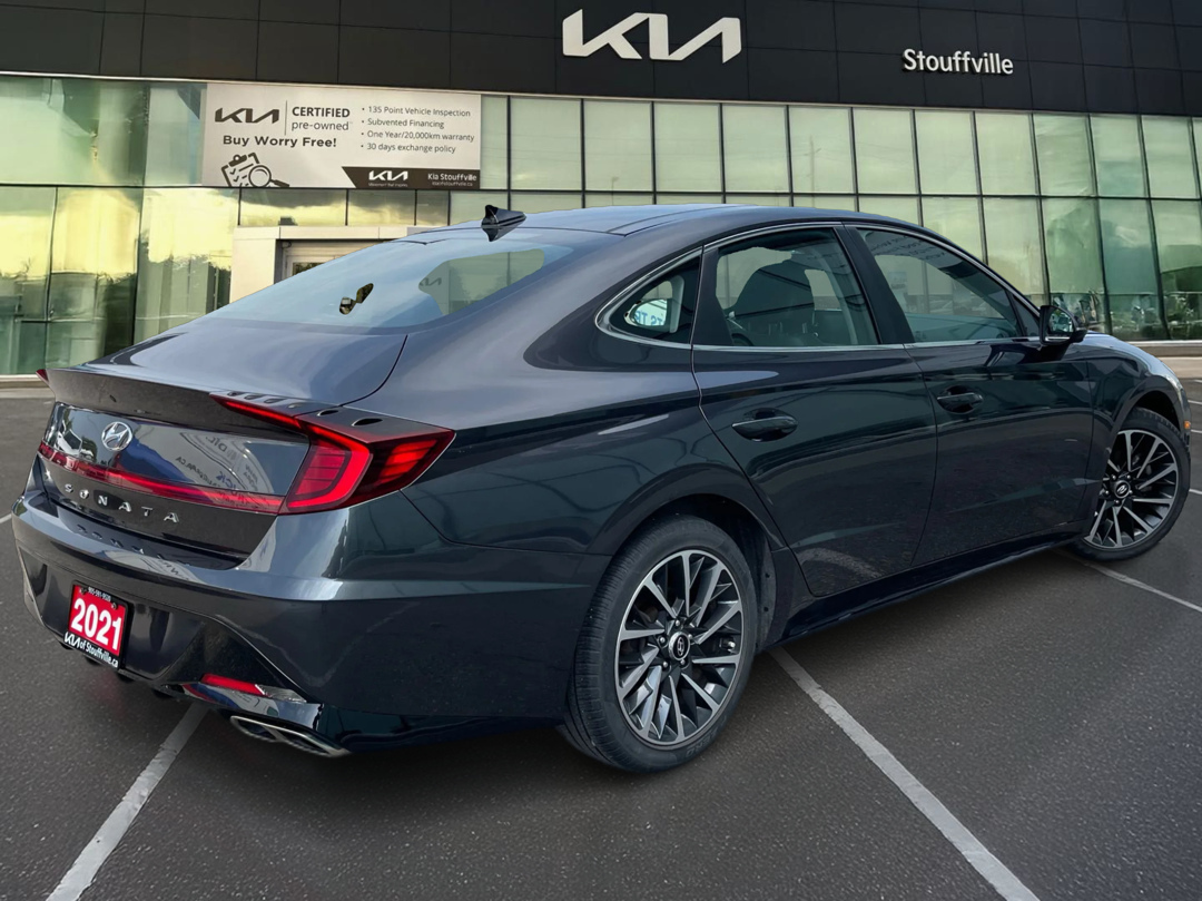 Hyundai Sonata 2021