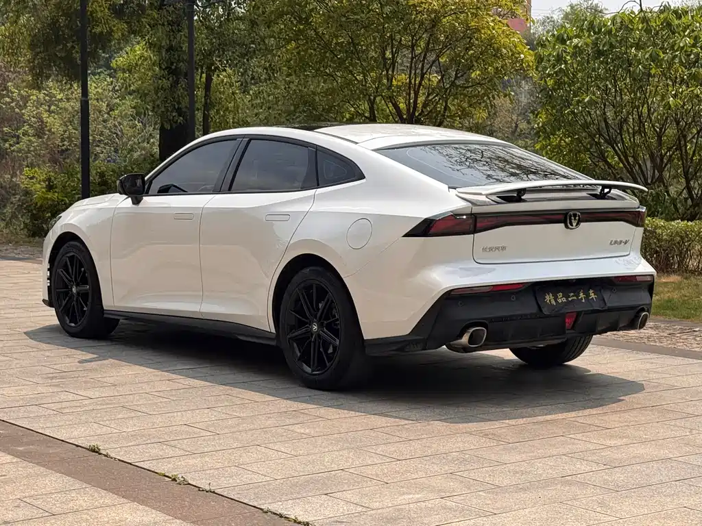 Changan UNI-V 2023