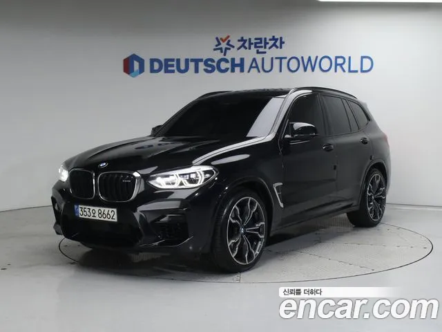 BMW X3 M 2020